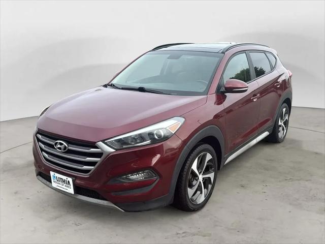 2018 Hyundai Tucson Value for sale in Ames, IA