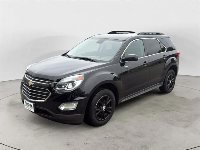 2017 Chevrolet Equinox LT for sale in Ames, IA