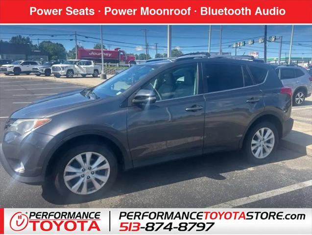 2015 Toyota RAV4 for sale near Fairfield, OH