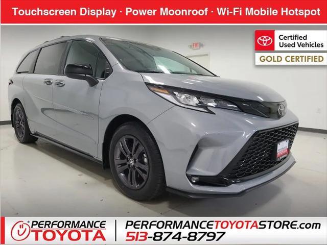 2026 Toyota Sienna XSE for sale in Fairfield, OH