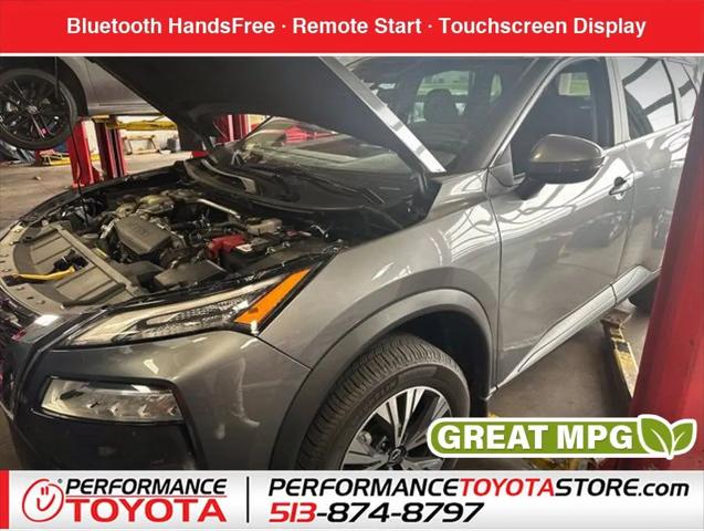2022 Nissan Rogue SV Intelligent AWD for sale in Fairfield, OH