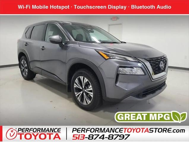 2022 Nissan Rogue SV Intelligent AWD for sale near Fairfield, OH