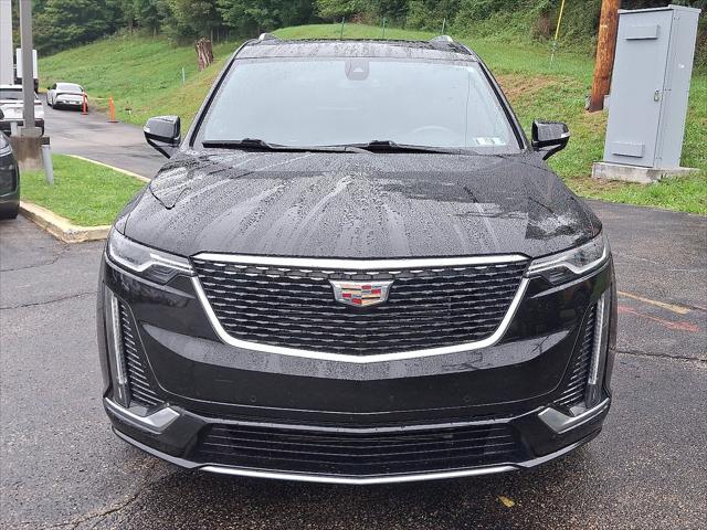 2025 Cadillac XT6 FWD Premium Luxury 2025 Cadillac XT6 FWD Premium Luxury