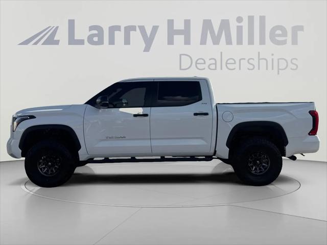 2026 Toyota Tundra SR5 CrewMax 5.5 Bed