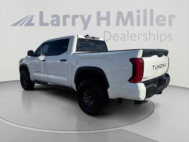 2026 Toyota Tundra SR5 CrewMax 5.5 Bed