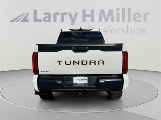 2026 Toyota Tundra SR5 CrewMax 5.5 Bed
