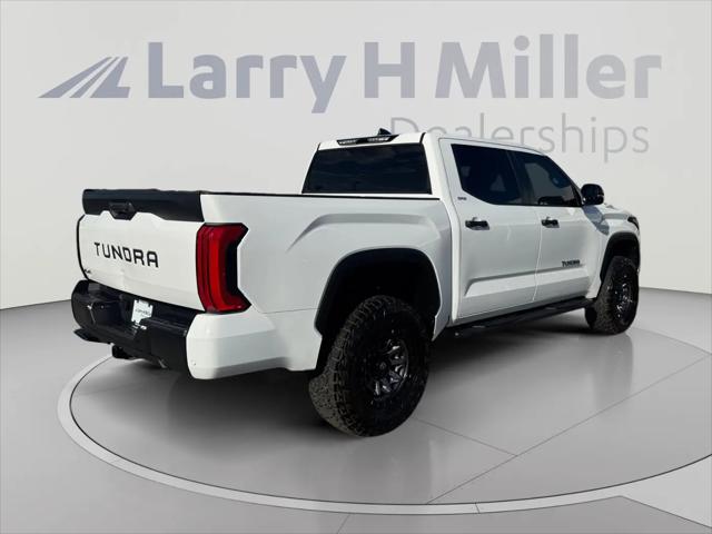 2026 Toyota Tundra SR5 CrewMax 5.5 Bed