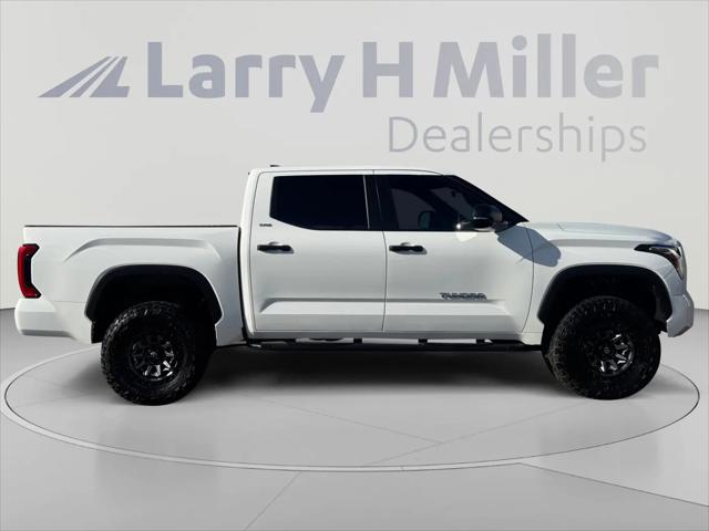 2026 Toyota Tundra SR5 CrewMax 5.5 Bed