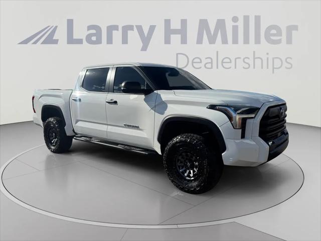 2026 Toyota Tundra SR5 CrewMax 5.5 Bed
