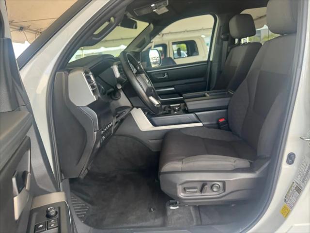 2026 Toyota Tundra SR5 CrewMax 5.5 Bed