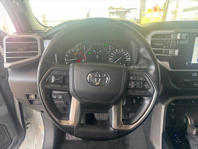 2026 Toyota Tundra SR5 CrewMax 5.5 Bed