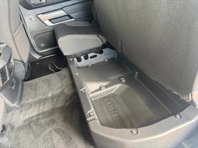 2026 Toyota Tundra SR5 CrewMax 5.5 Bed