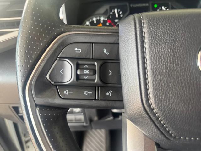 2026 Toyota Tundra SR5 CrewMax 5.5 Bed