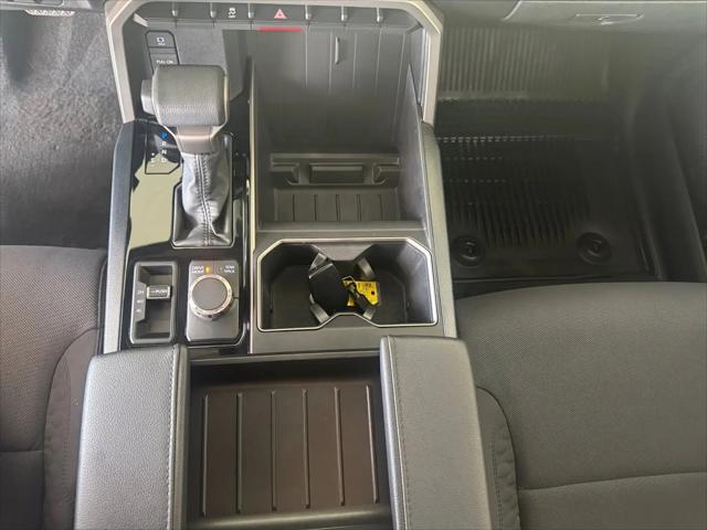 2026 Toyota Tundra SR5 CrewMax 5.5 Bed