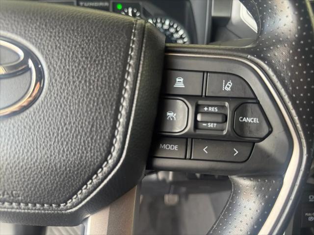2026 Toyota Tundra SR5 CrewMax 5.5 Bed