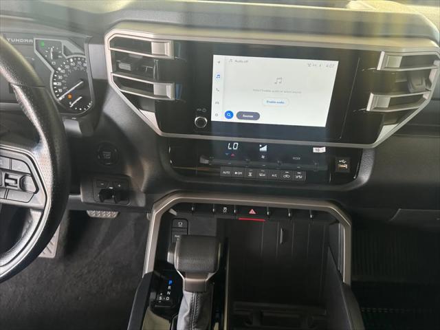 2026 Toyota Tundra SR5 CrewMax 5.5 Bed