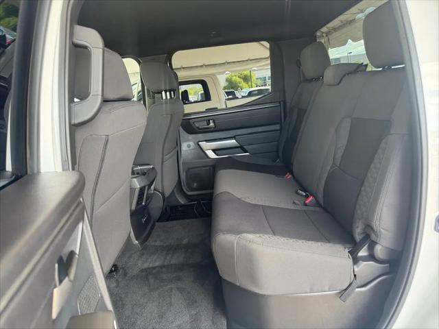 2026 Toyota Tundra SR5 CrewMax 5.5 Bed