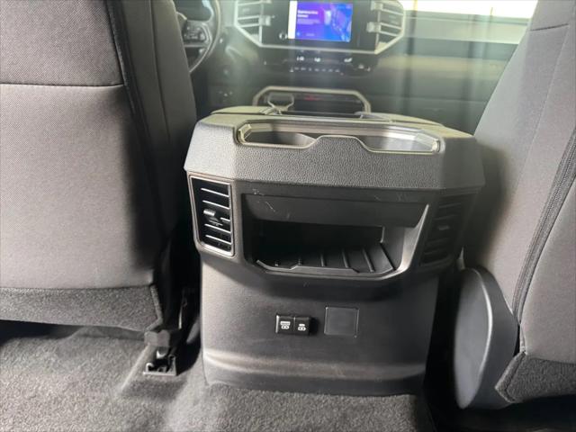 2026 Toyota Tundra SR5 CrewMax 5.5 Bed