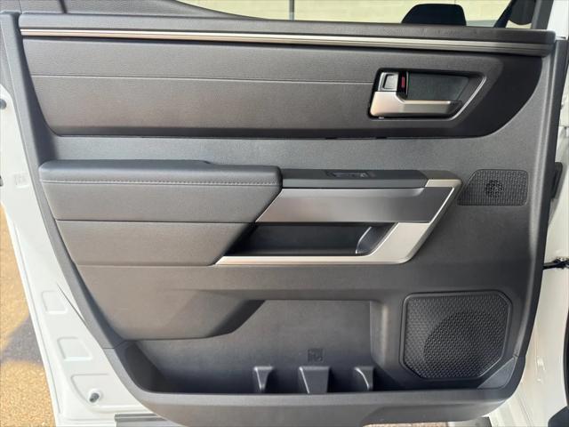 2026 Toyota Tundra SR5 CrewMax 5.5 Bed