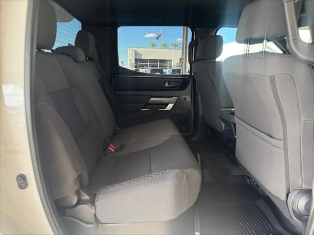 2026 Toyota Tundra SR5 CrewMax 5.5 Bed