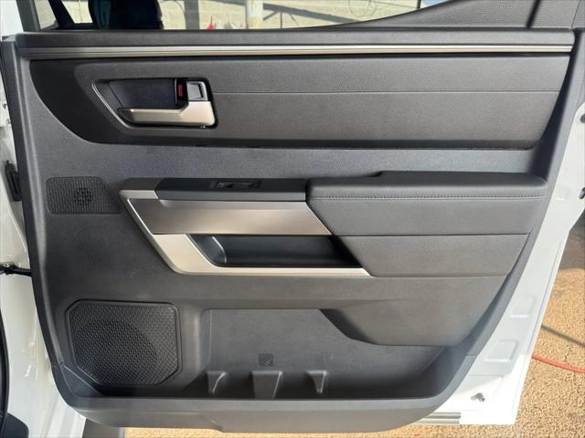2026 Toyota Tundra SR5 CrewMax 5.5 Bed