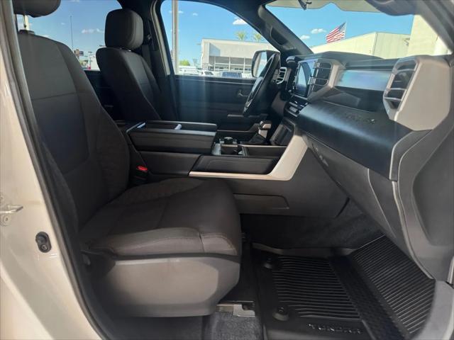 2026 Toyota Tundra SR5 CrewMax 5.5 Bed