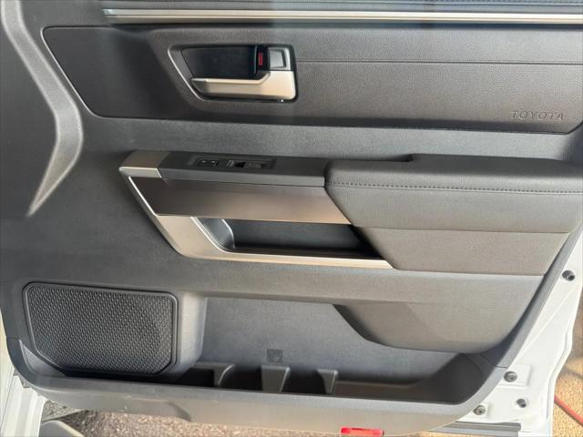 2026 Toyota Tundra SR5 CrewMax 5.5 Bed