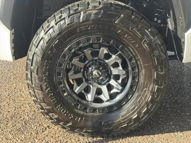 2026 Toyota Tundra SR5 CrewMax 5.5 Bed
