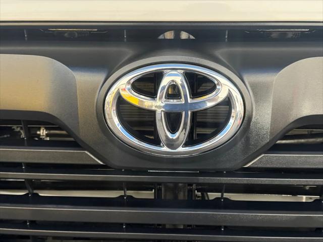 2026 Toyota Tundra SR5 CrewMax 5.5 Bed