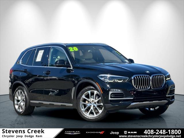2020 BMW X5 xDrive40i for sale in San Jose, CA