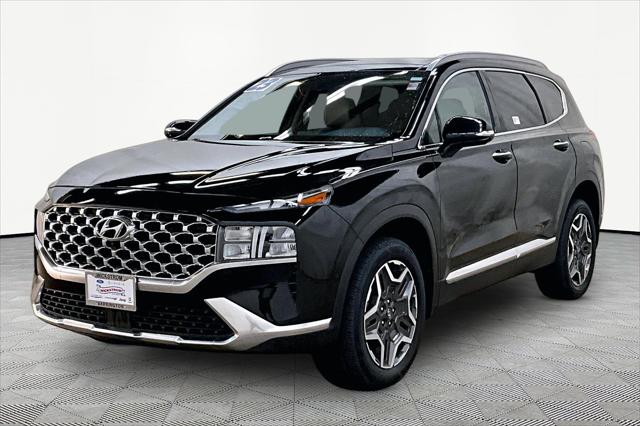 2023 Hyundai Santa Fe Hybrid SEL Premium for sale in Barrington, IL