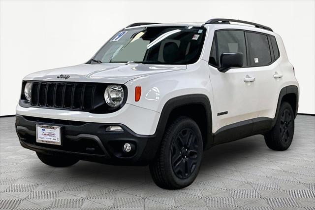 2019 Jeep Renegade Upland 4x4 for sale in Barrington, IL