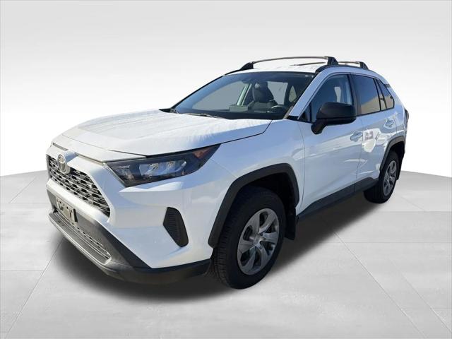 2021 Toyota RAV4 LE for sale in Leander, TX