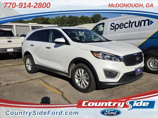 2016 Kia Sorento 2.4L LX for sale in McDonough, GA