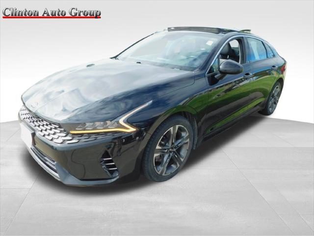 2021 Kia K5 EX for sale in Clinton, IA