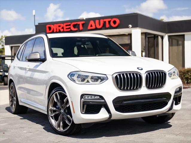 2019 BMW X3 M40i for sale in Orlando, FL