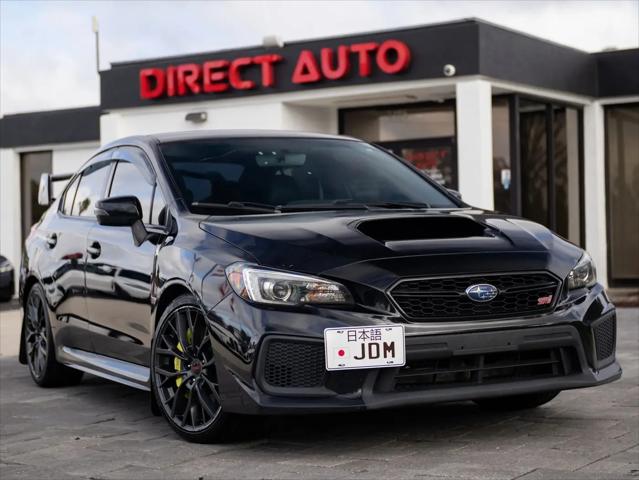 2019 Subaru WRX STI STI for sale in Orlando, FL