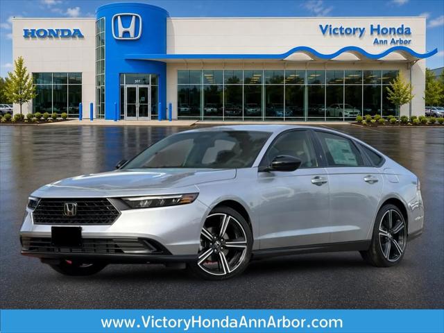 2026 Honda Accord Sedan SE for sale in Ann Arbor, MI