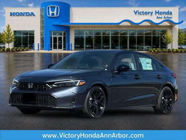2026 Honda Civic Sport for sale in Ann Arbor, MI