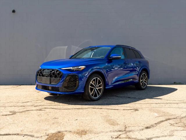2026 Audi Q5 Prestige TFSI quattro S tronic for sale in Ann Arbor, MI