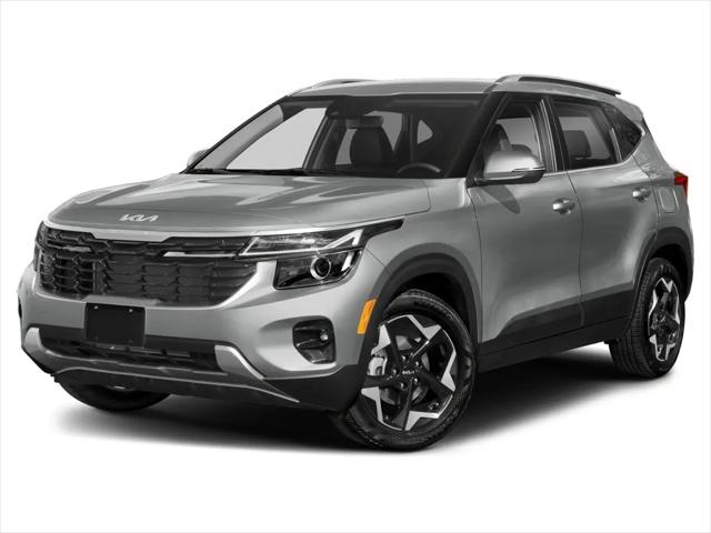 2024 Kia Seltos EX for sale in St Albans, VT