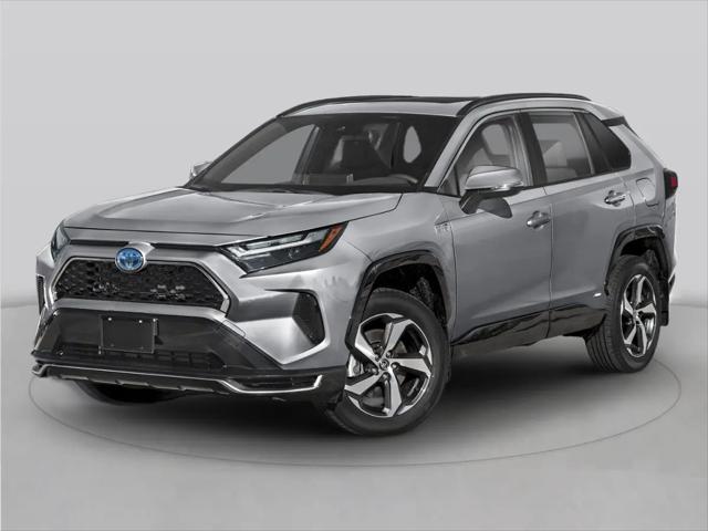 2023 Toyota RAV4 Prime SE for sale in St Albans, VT