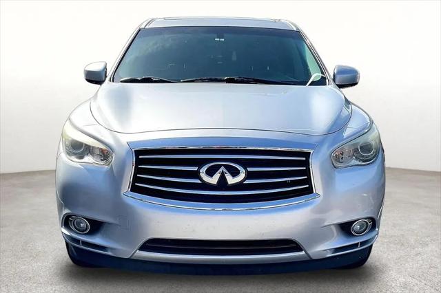2013 INFINITI JX35 Standard for sale in Tulsa, OK