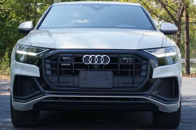 2022 Audi Q8 Premium Plus 55 TFSI quattro Tiptronic