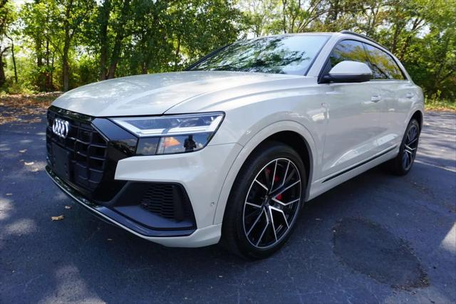 2022 Audi Q8 Premium Plus 55 TFSI quattro Tiptronic