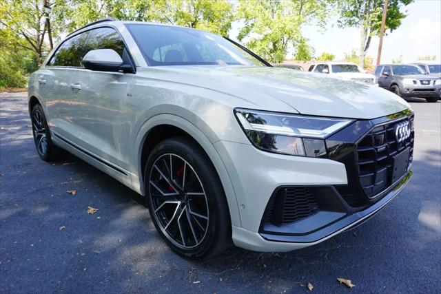 2022 Audi Q8 Premium Plus 55 TFSI quattro Tiptronic