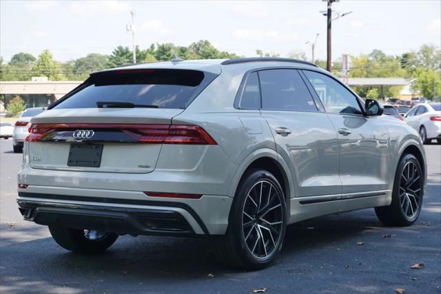 2022 Audi Q8 Premium Plus 55 TFSI quattro Tiptronic