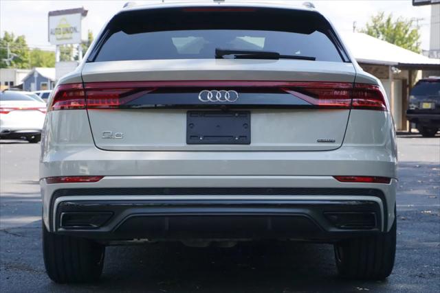 2022 Audi Q8 Premium Plus 55 TFSI quattro Tiptronic