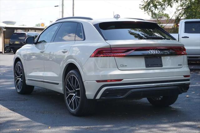 2022 Audi Q8 Premium Plus 55 TFSI quattro Tiptronic