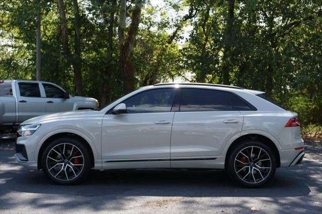 2022 Audi Q8 Premium Plus 55 TFSI quattro Tiptronic